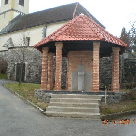Villa Tollazzi Logatec Buitenkant foto