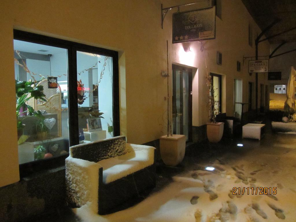 Villa Tollazzi Logatec Buitenkant foto