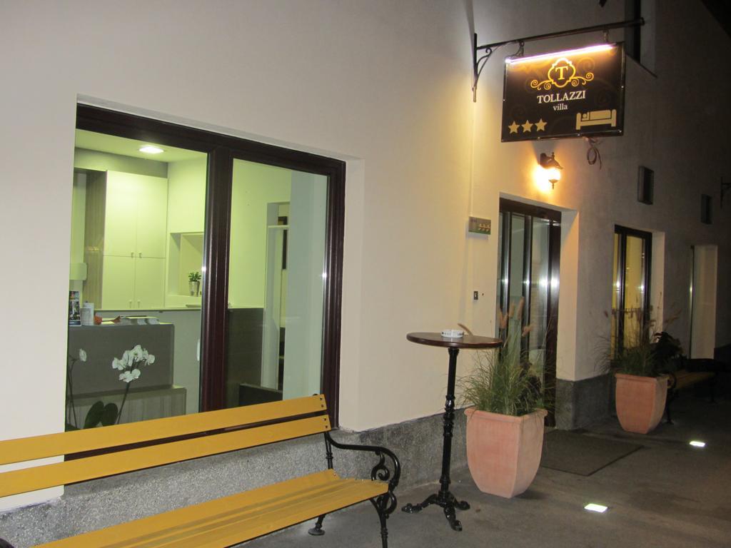 Villa Tollazzi Logatec Buitenkant foto