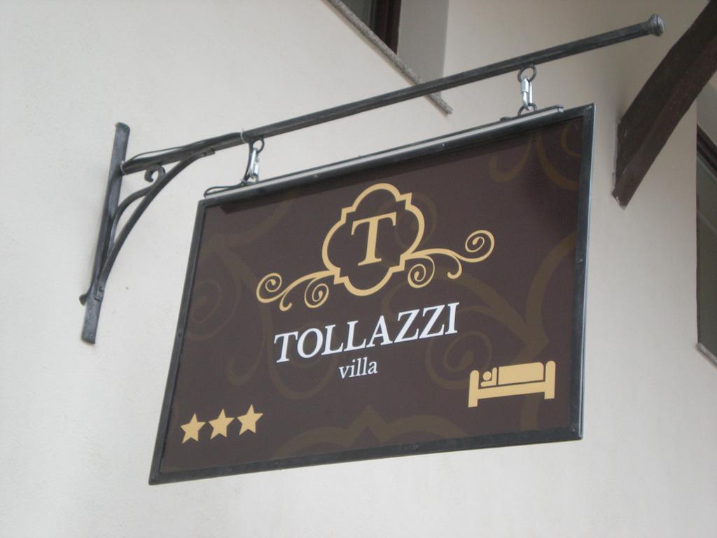 Villa Tollazzi Logatec Buitenkant foto